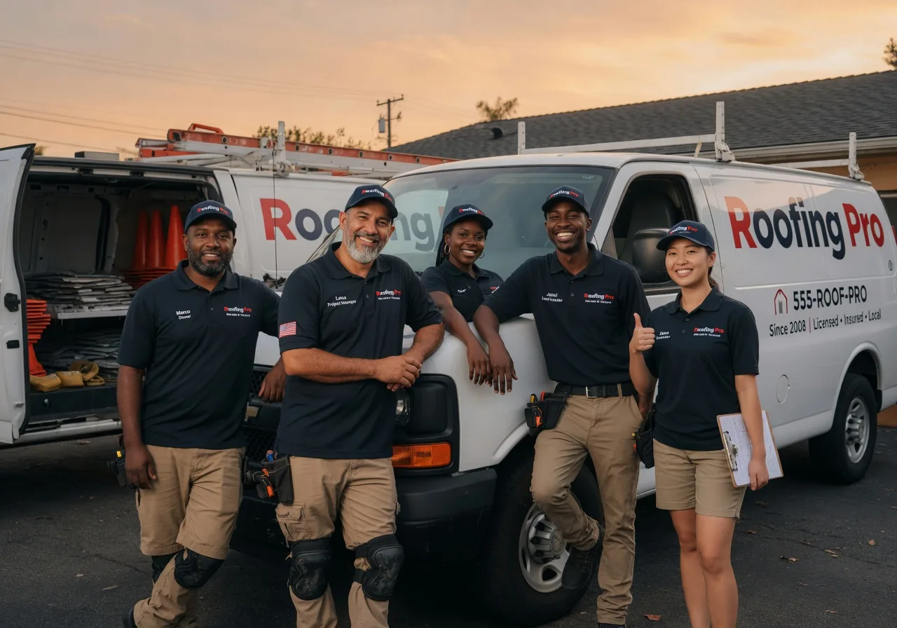 Roof Repair Near Me company in Oktaha, OK