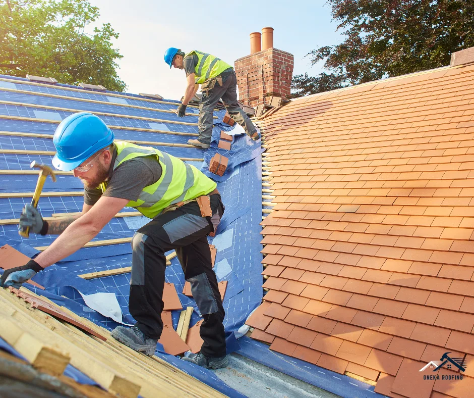 Why choose Roof Repair Near Me in Oktaha, OK